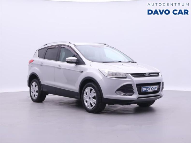 Ford Kuga - hlavní fotka inzerátu