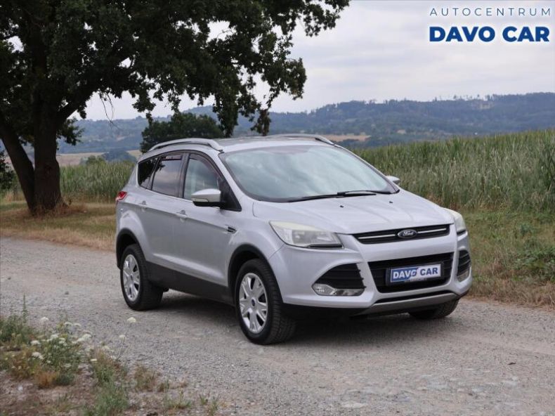 Ford Kuga - hlavní fotka inzerátu
