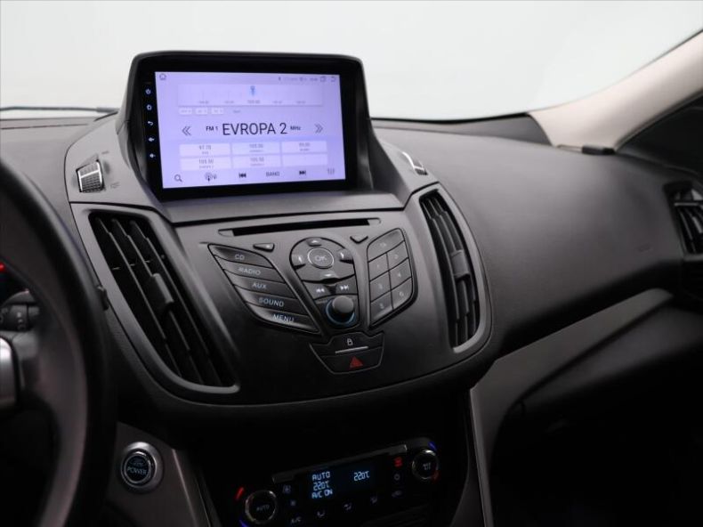 Ford Kuga - hlavní fotka