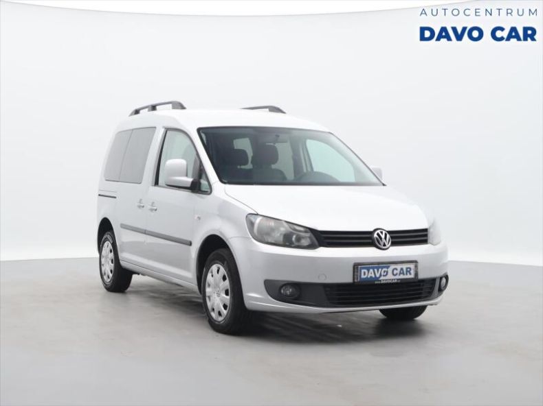 Volkswagen Caddy - hlavní fotka inzerátu
