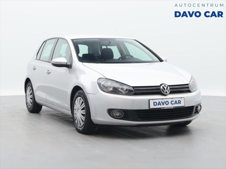 Volkswagen Golf - hlavní fotka inzerátu