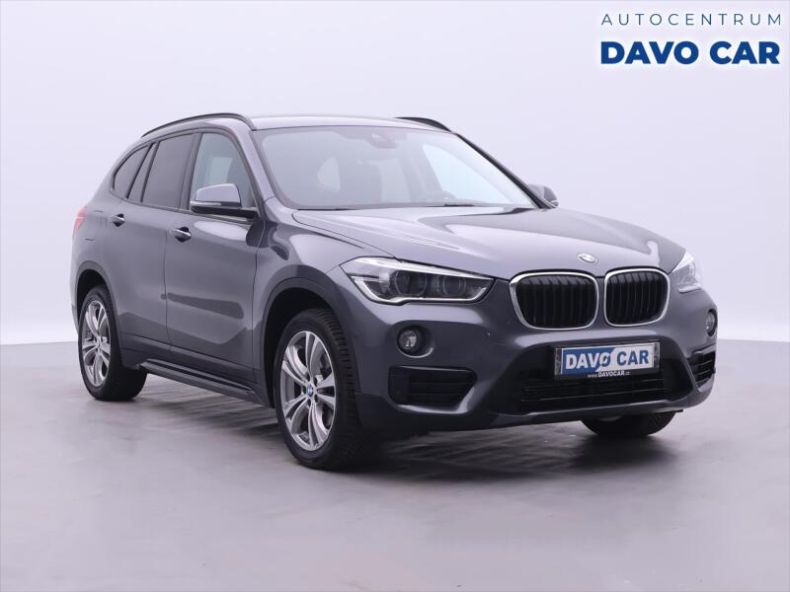 BMW X1 - hlavní fotka inzerátu