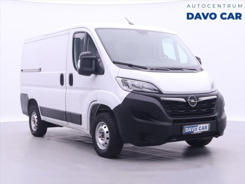 Opel Movano - hlavní fotka inzerátu