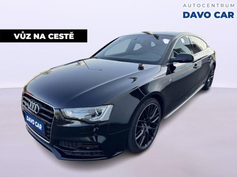 Audi A5 - hlavní fotka inzerátu