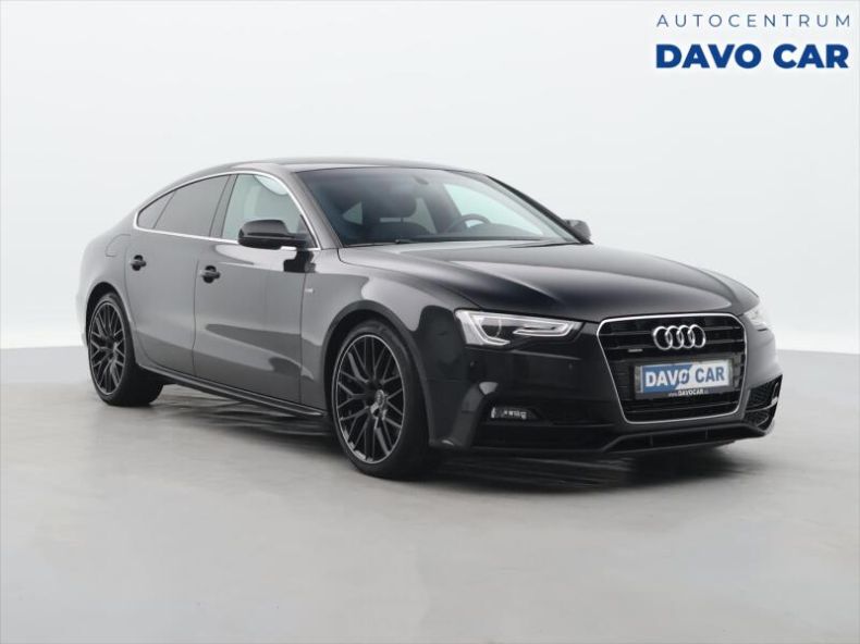 Audi A5 - hlavní foto