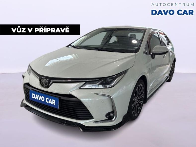 Toyota Corolla - hlavní fotka inzerátu