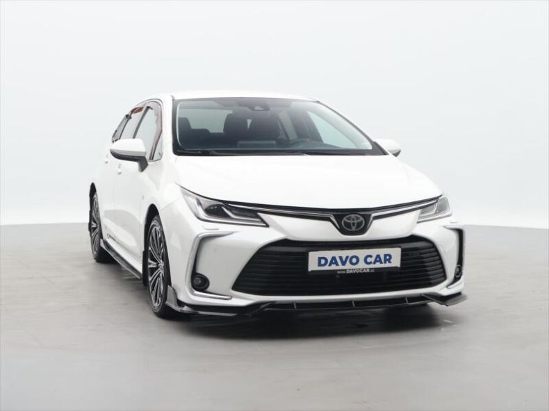 Toyota Corolla - hlavní foto