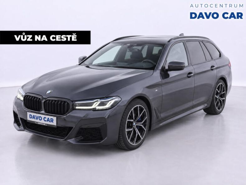 BMW Řada 5 - hlavní fotka inzerátu