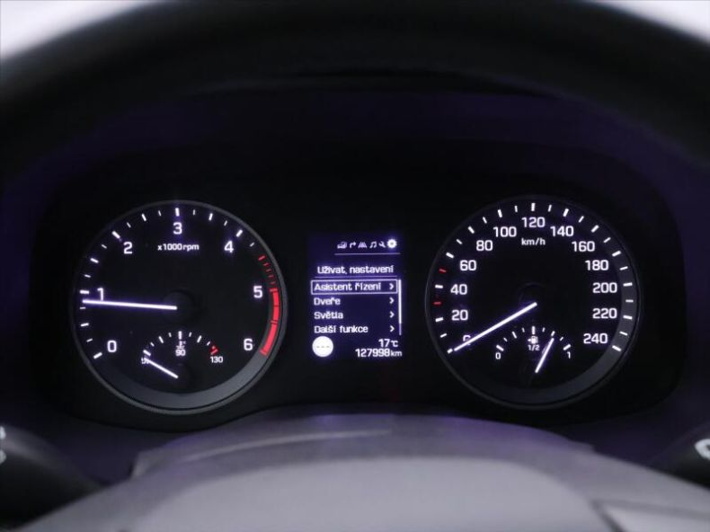 Hyundai Tucson - hlavní fotka