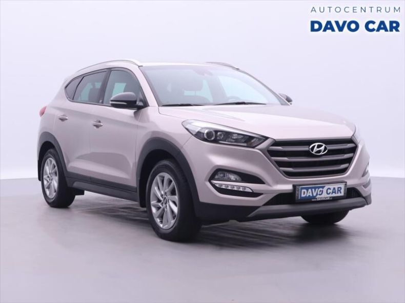 Hyundai Tucson - hlavní fotka inzerátu