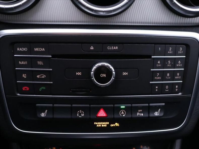 Mercedes Třída CLA - hlavní fotka