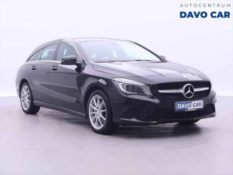 Mercedes Třída CLA - hlavní foto