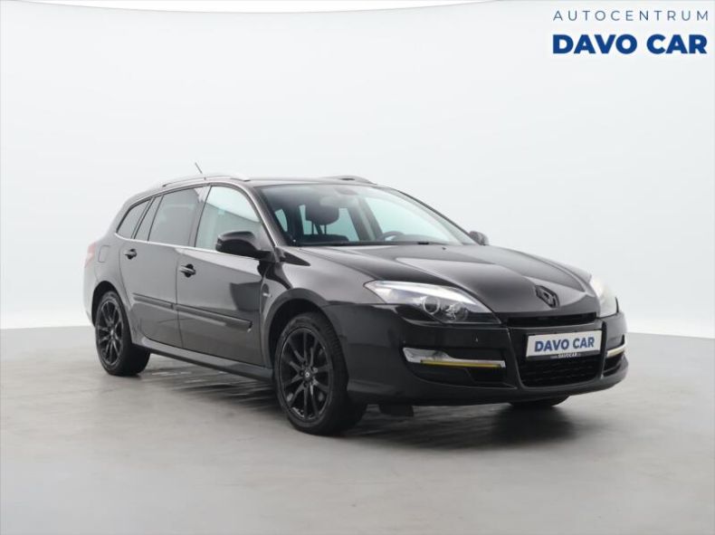 Renault Laguna - hlavní foto