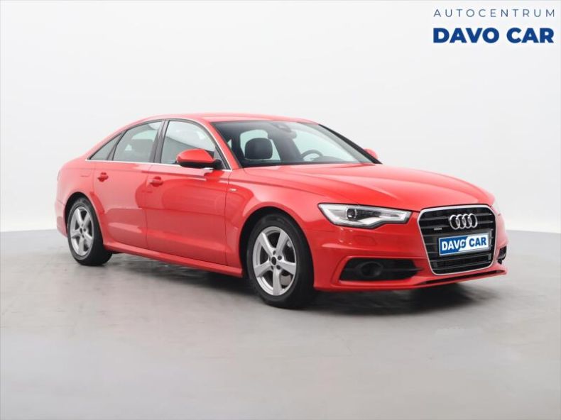 Audi A6 - hlavní fotka inzerátu