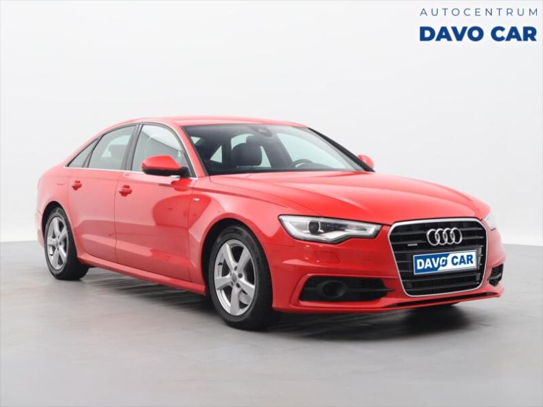 Audi A6 - hlavní foto