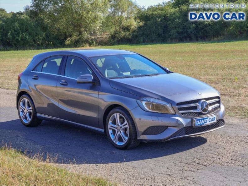 Mercedes Třída A - hlavní fotka inzerátu