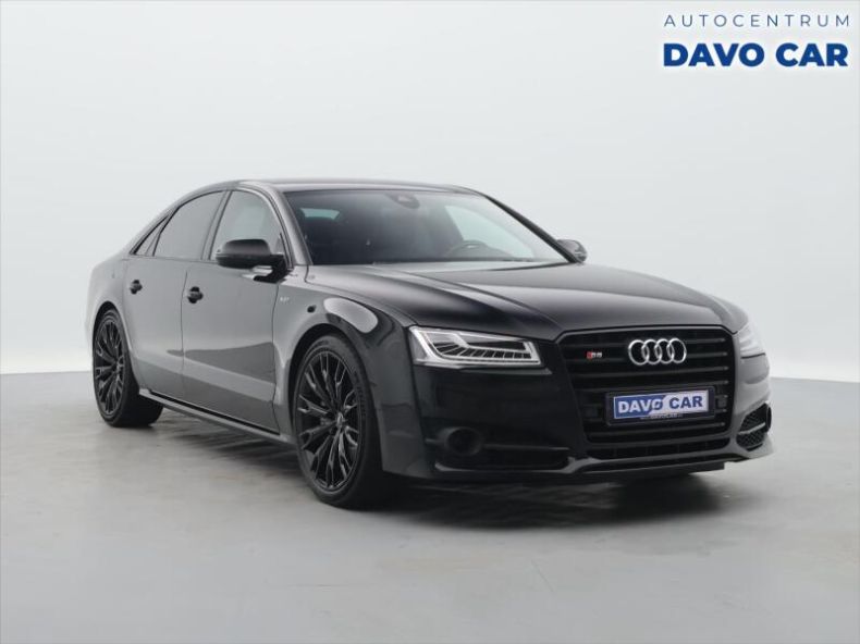 Audi S8 - hlavní foto