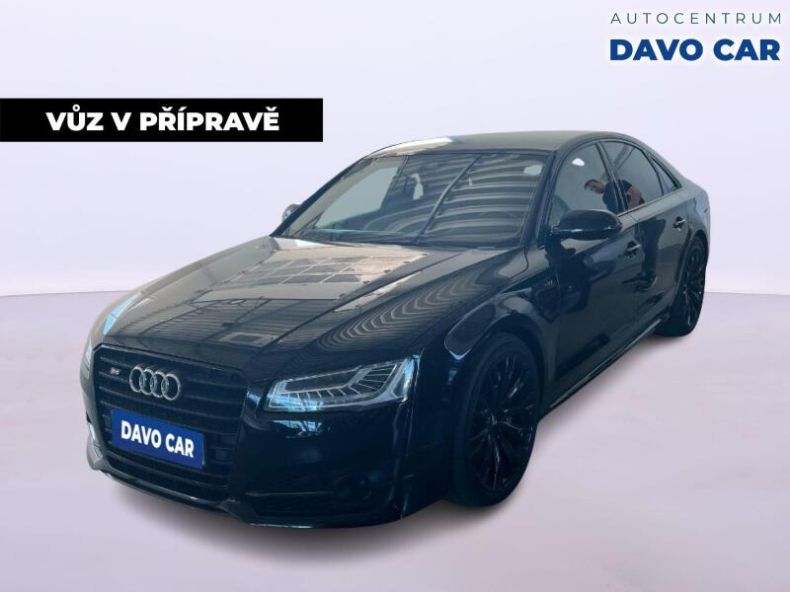 Audi S8 - hlavní foto