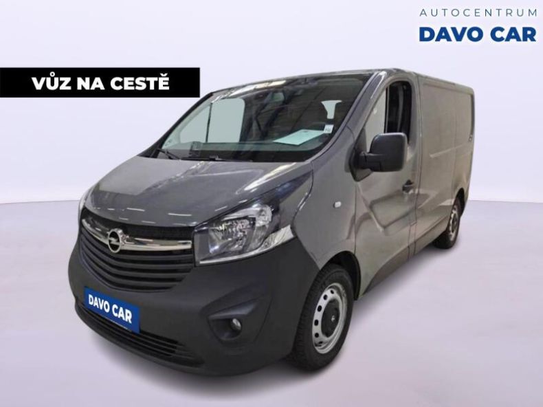 Opel Vivaro - hlavní foto