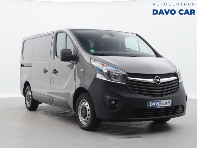Opel Vivaro - hlavní fotka inzerátu