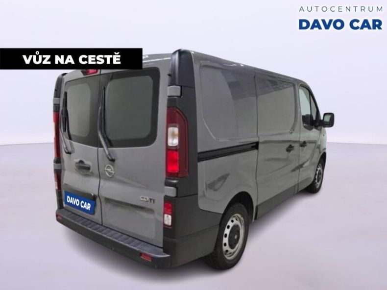 Opel Vivaro - hlavní fotka