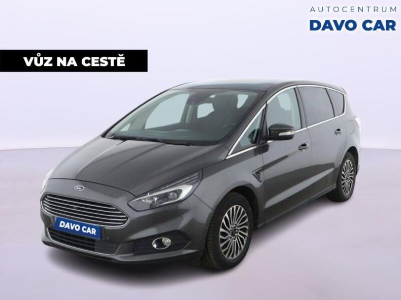 Ford S-MAX - hlavní fotka inzerátu