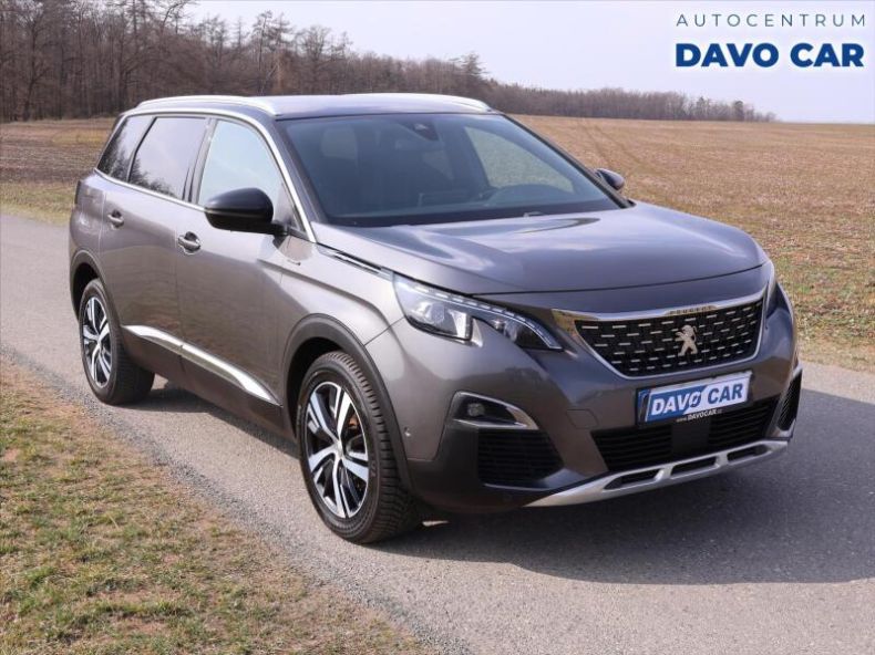 Peugeot 5008 - hlavní foto