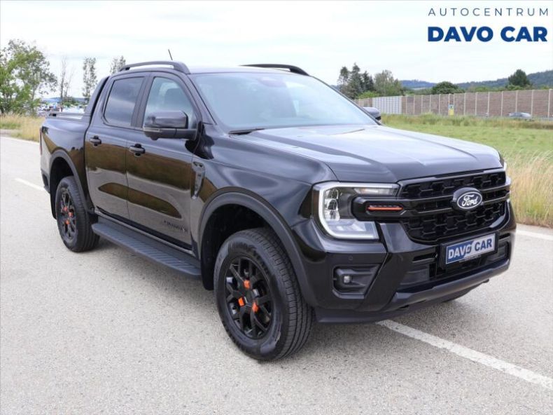 Ford Ranger - hlavní fotka inzerátu