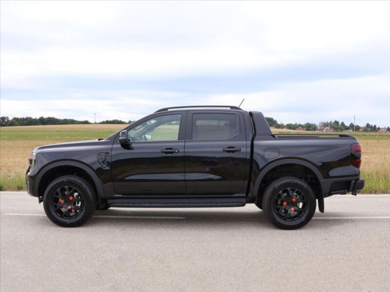 Ford Ranger - hlavní fotka