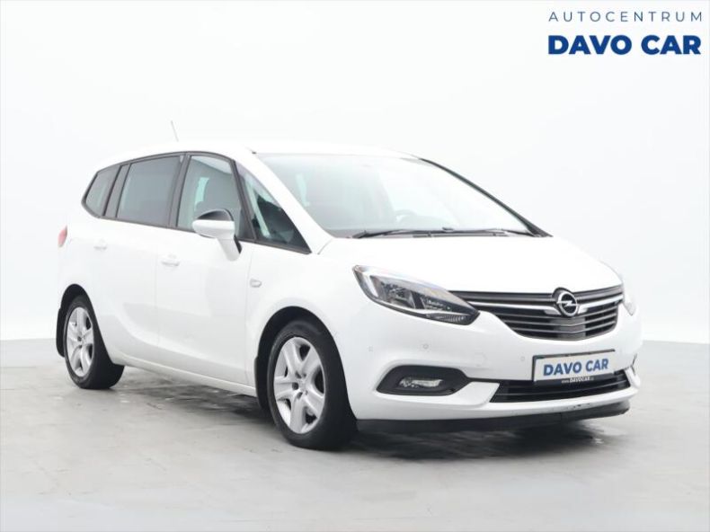 Opel Zafira - hlavní foto