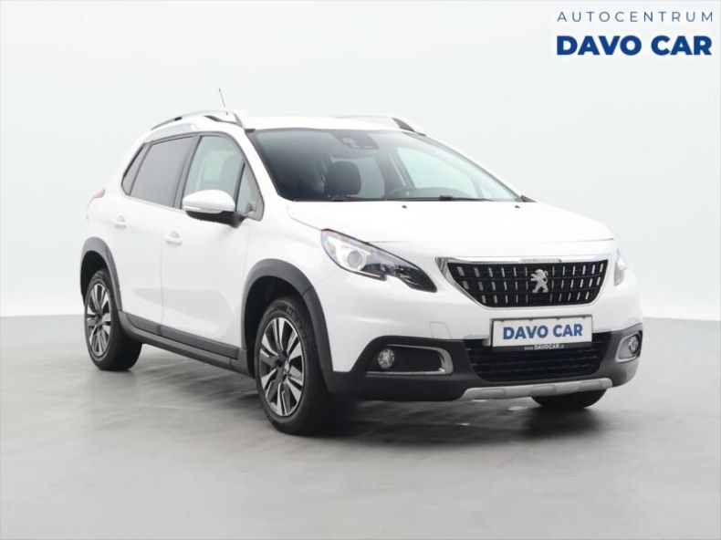 Peugeot 2008 - hlavní fotka inzerátu
