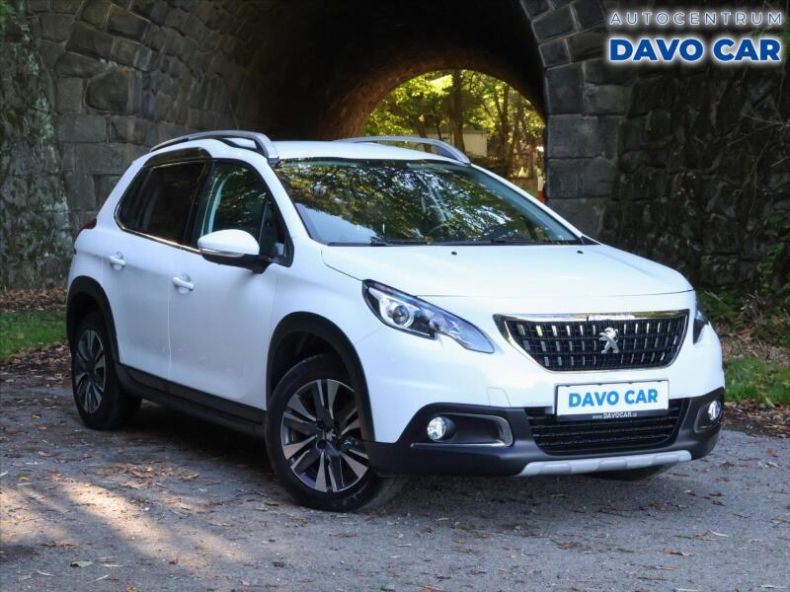 Peugeot 2008 - hlavní foto