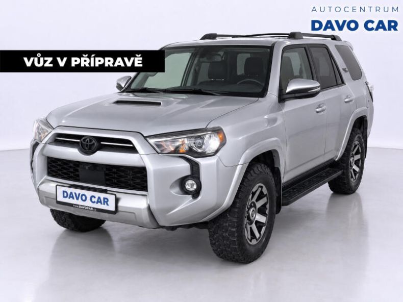 Toyota 4Runner - hlavní fotka inzerátu