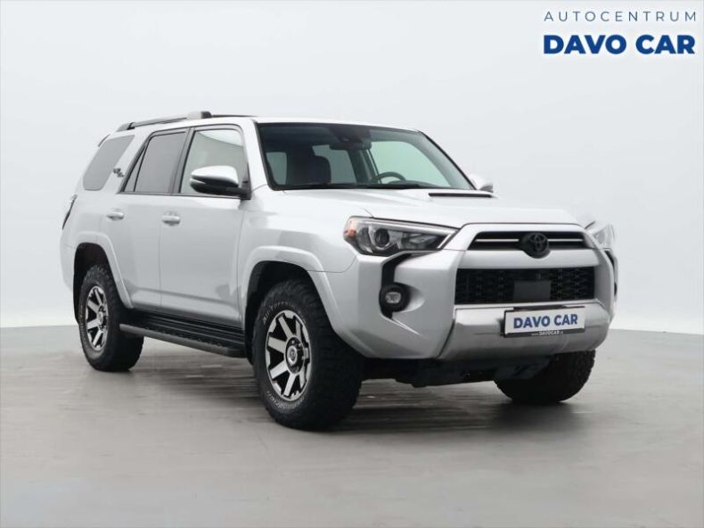 Toyota 4Runner - hlavní foto
