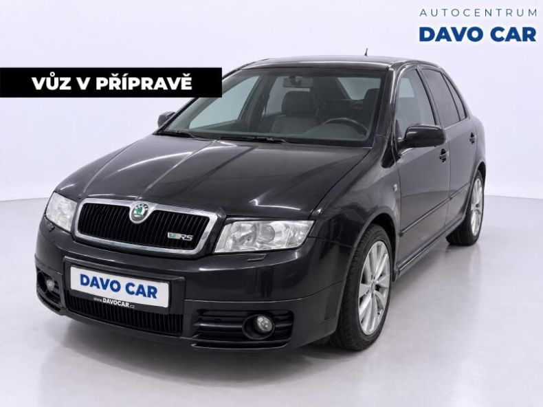 Škoda Fabia - hlavní foto