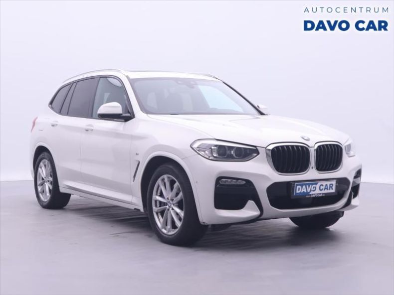 BMW X3 - hlavní foto