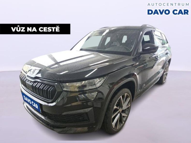 Škoda Kodiaq - hlavní fotka