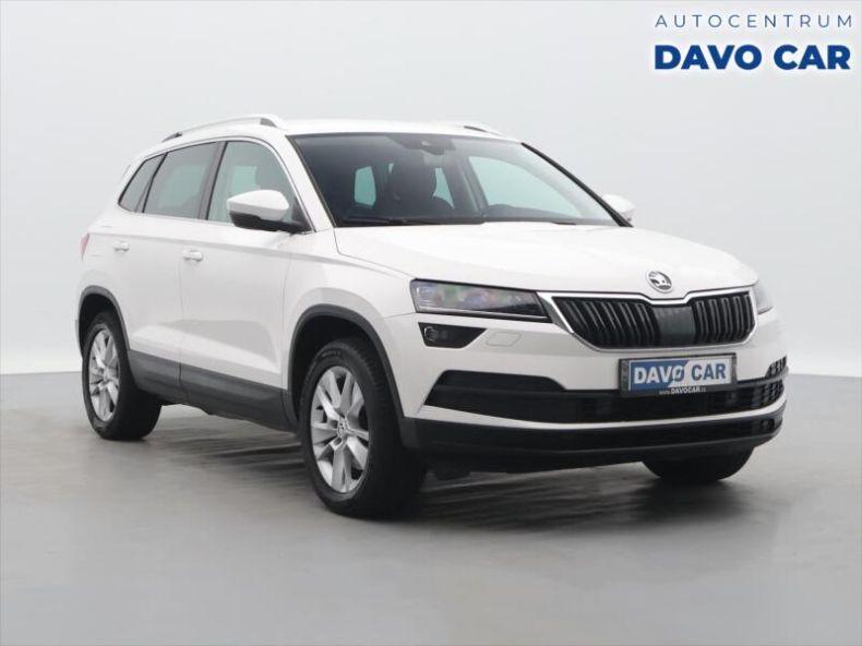 Škoda Karoq - hlavní foto