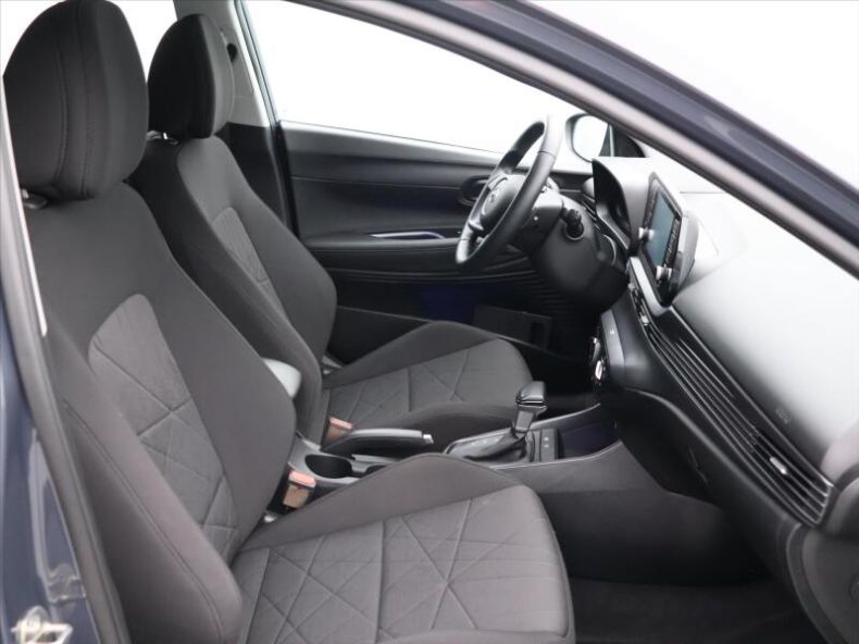 Hyundai Bayon - hlavní fotka