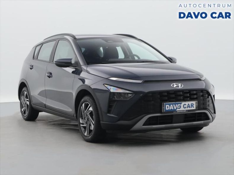 Hyundai Bayon - hlavní fotka