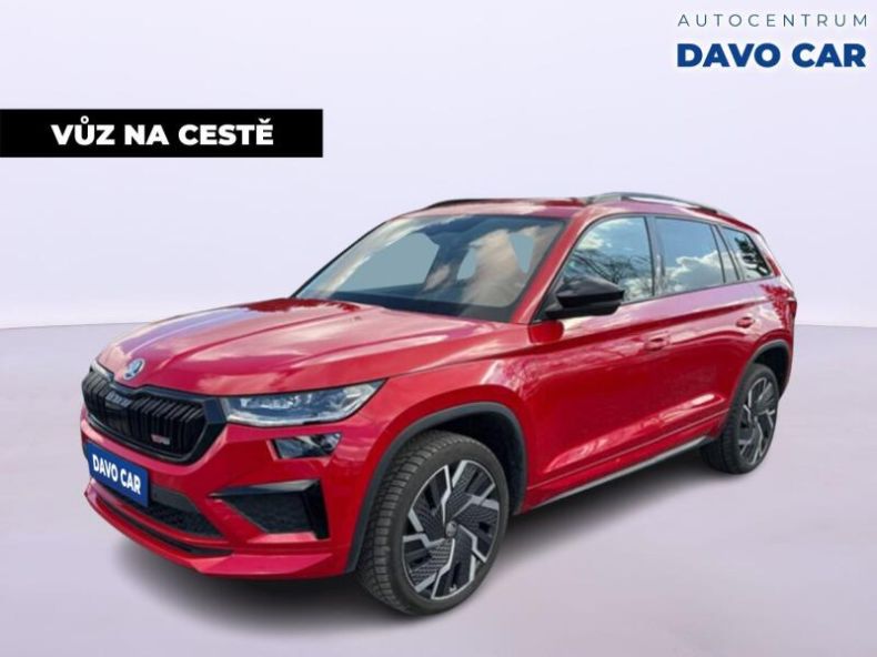Škoda Kodiaq - hlavní fotka inzerátu