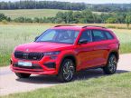 Škoda Kodiaq - fotka číslo 2
