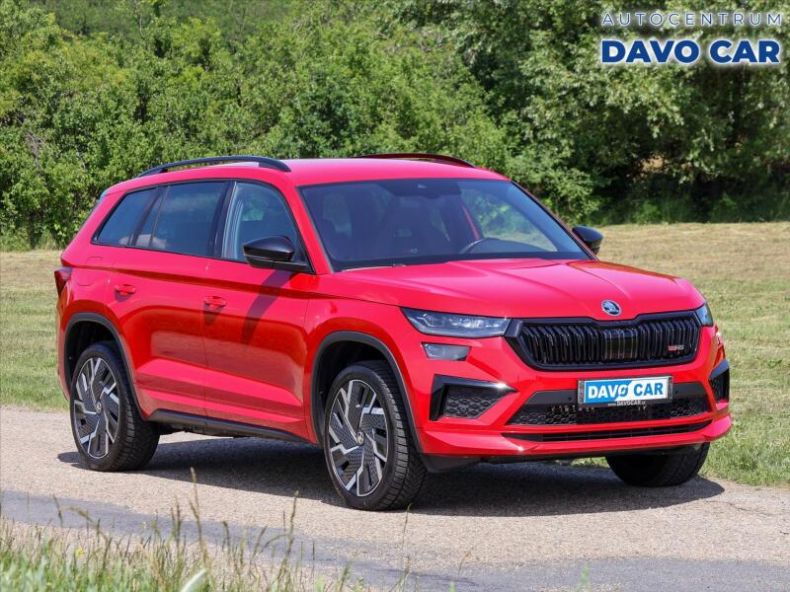 Škoda Kodiaq - hlavní fotka inzerátu