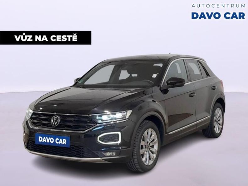 Volkswagen T-Roc - hlavní fotka inzerátu