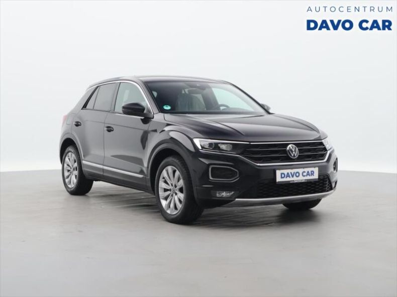 Volkswagen T-Roc - hlavní fotka inzerátu