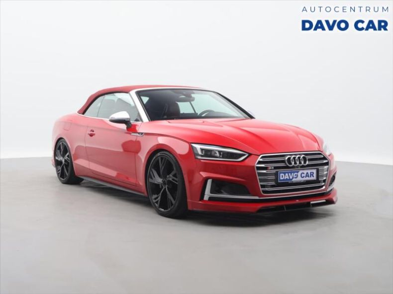 Audi S5 - hlavní fotka inzerátu