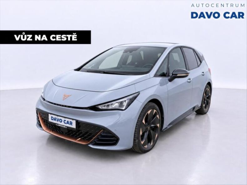 Cupra Born - hlavní foto