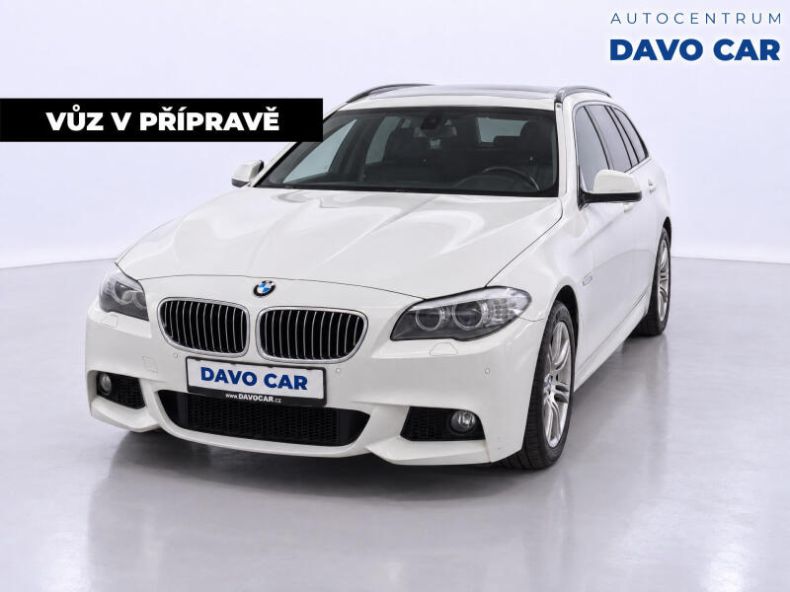 BMW Řada 5 - hlavní foto