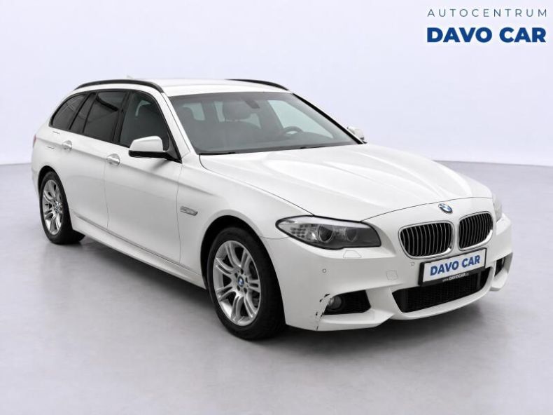 BMW Řada 5 - hlavní fotka inzerátu