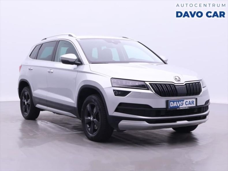 Škoda Karoq - hlavní foto